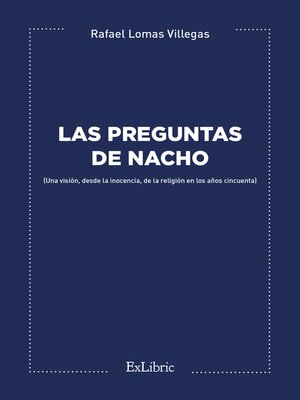 cover image of Las preguntas de Nacho